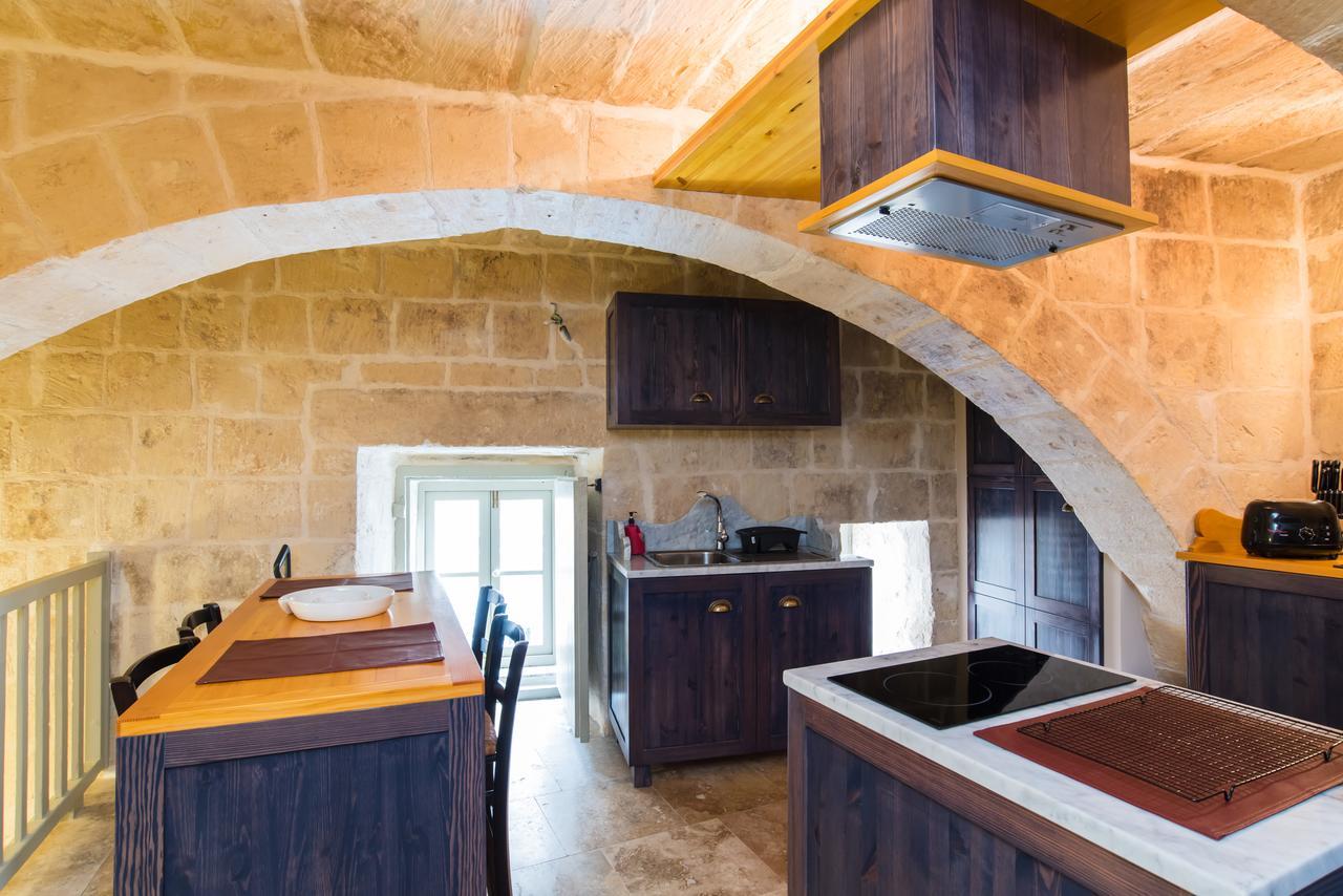 1 Bedroom Heritage Apartment Valletta Buitenkant foto