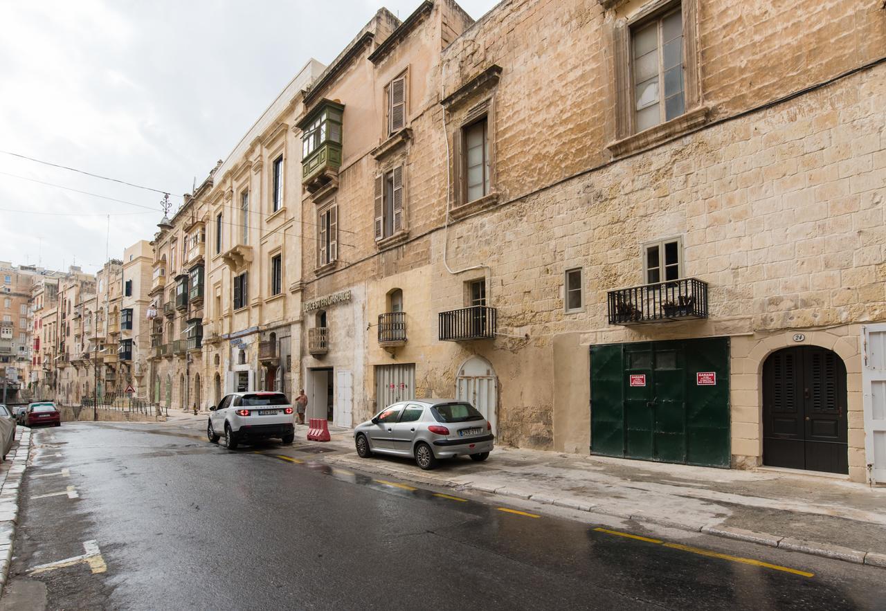 1 Bedroom Heritage Apartment Valletta Buitenkant foto