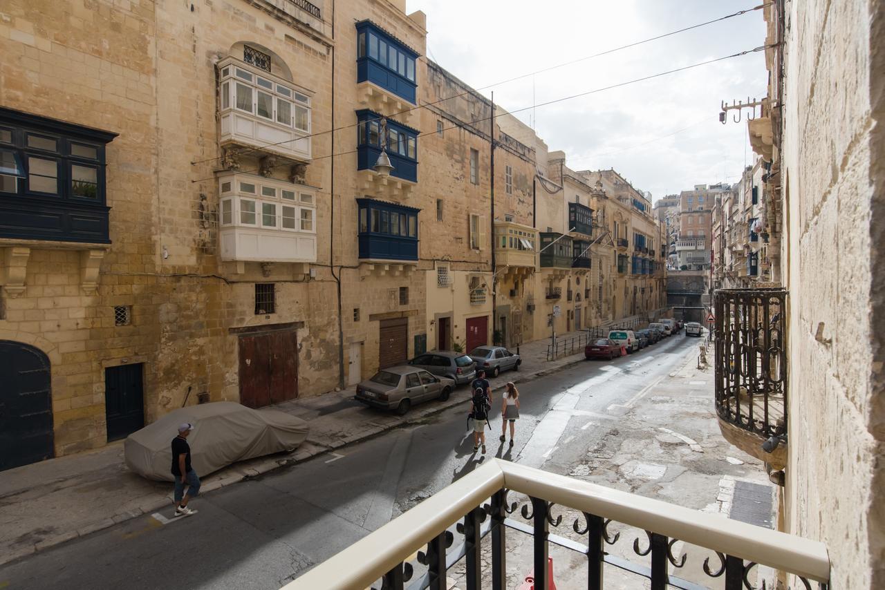1 Bedroom Heritage Apartment Valletta Buitenkant foto