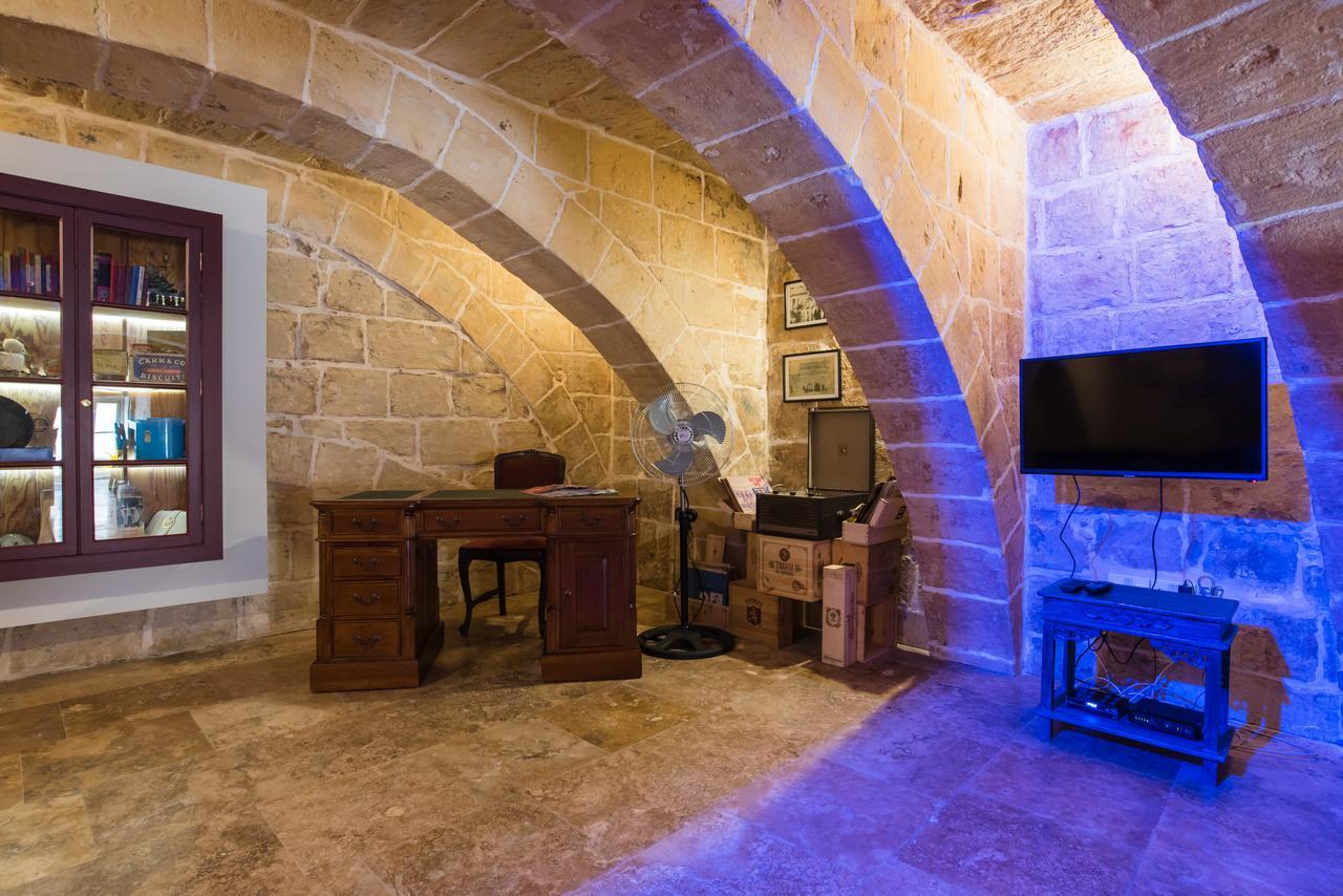 1 Bedroom Heritage Apartment Valletta Buitenkant foto