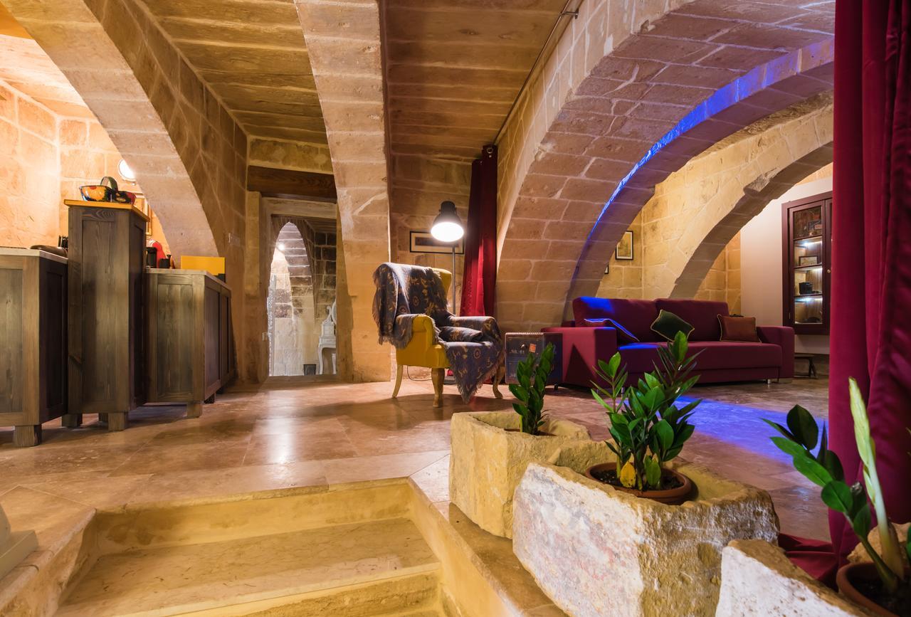1 Bedroom Heritage Apartment Valletta Buitenkant foto