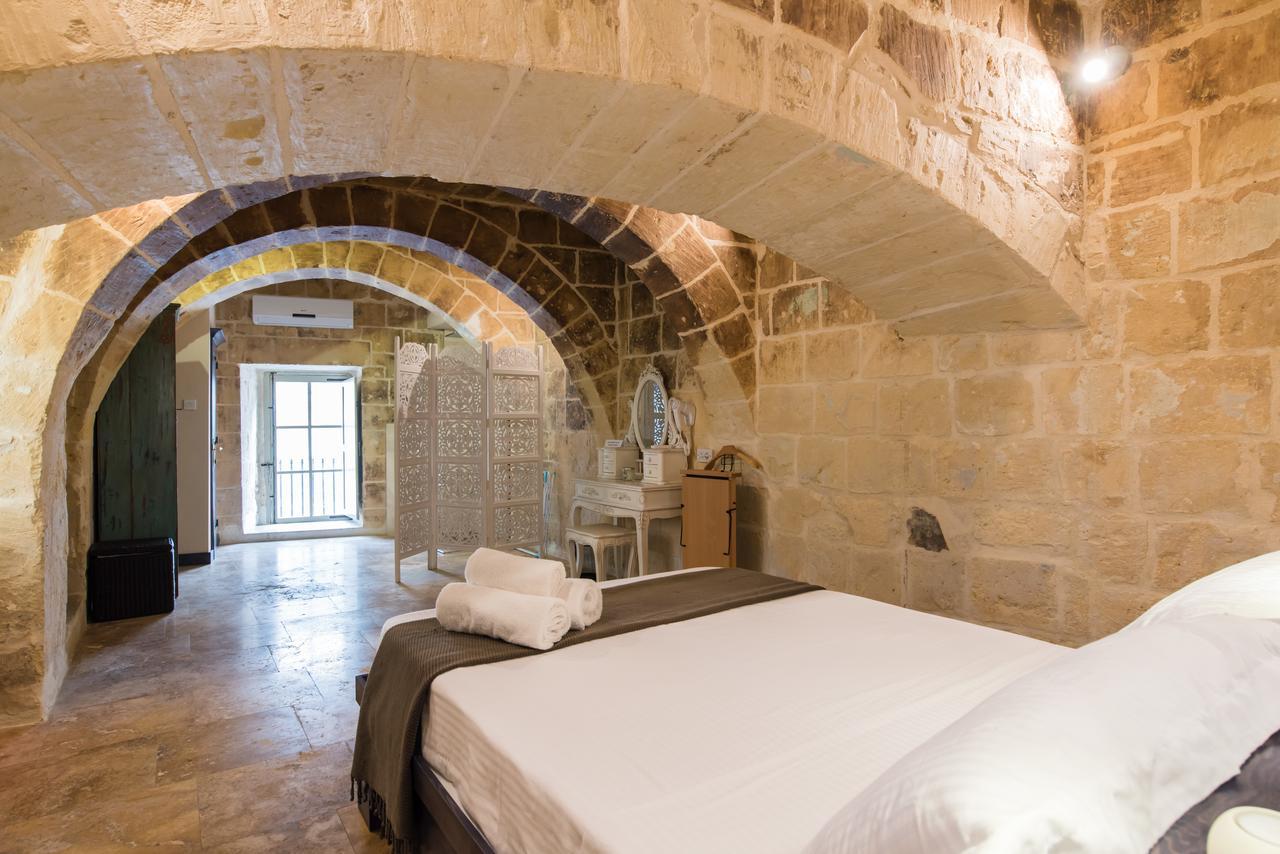 1 Bedroom Heritage Apartment Valletta Buitenkant foto
