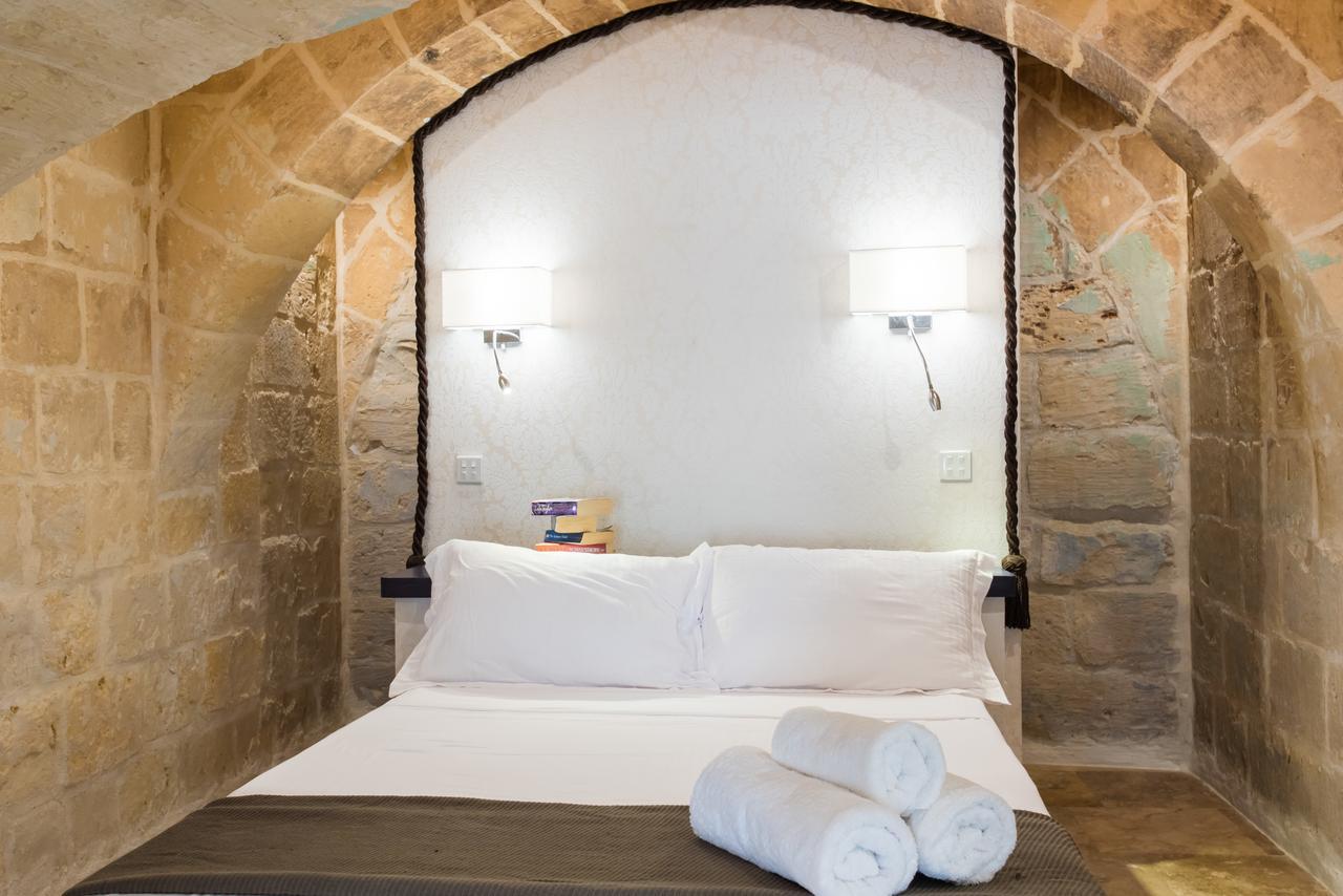 1 Bedroom Heritage Apartment Valletta Buitenkant foto