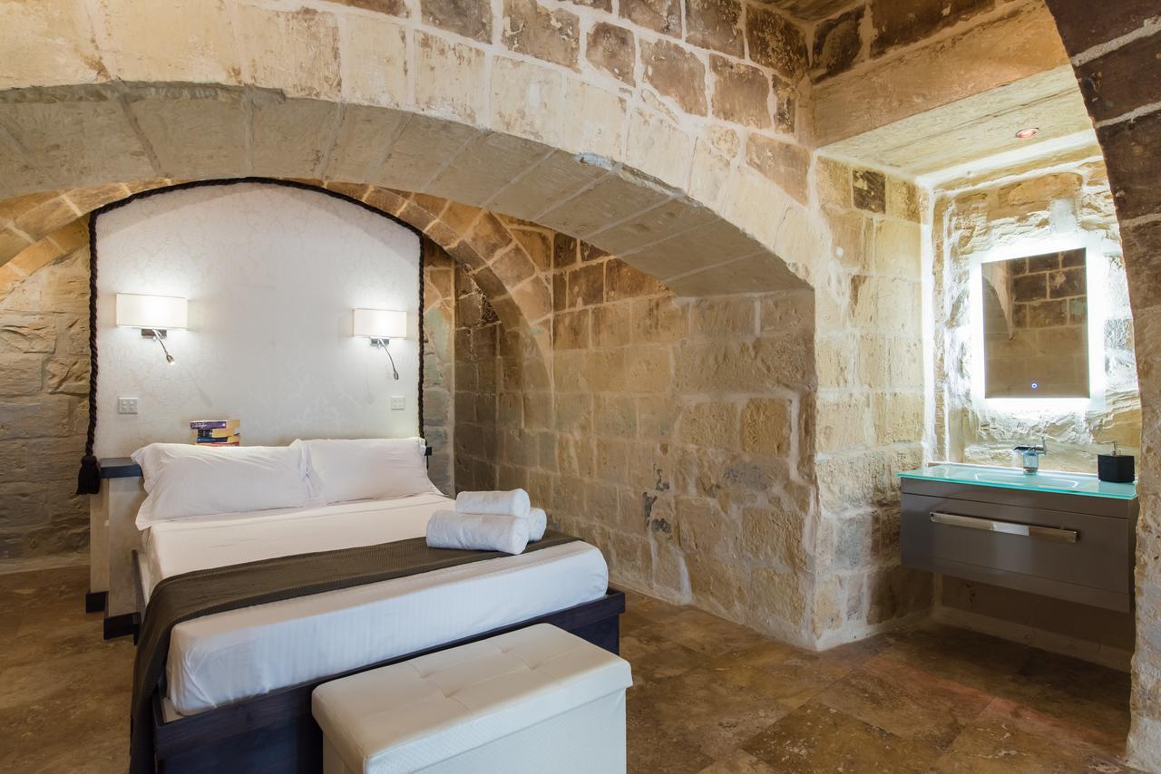 1 Bedroom Heritage Apartment Valletta Buitenkant foto
