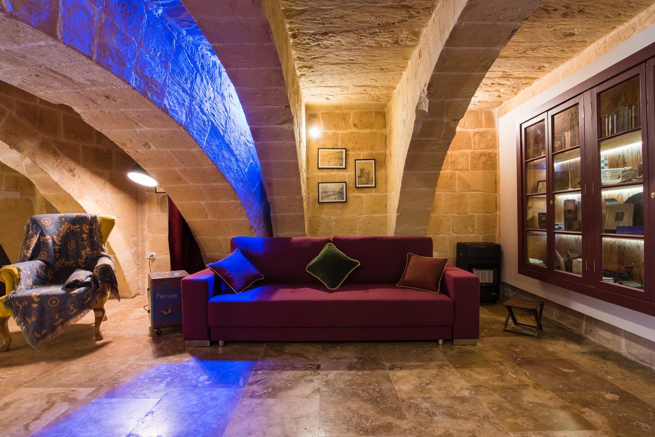 1 Bedroom Heritage Apartment Valletta Buitenkant foto