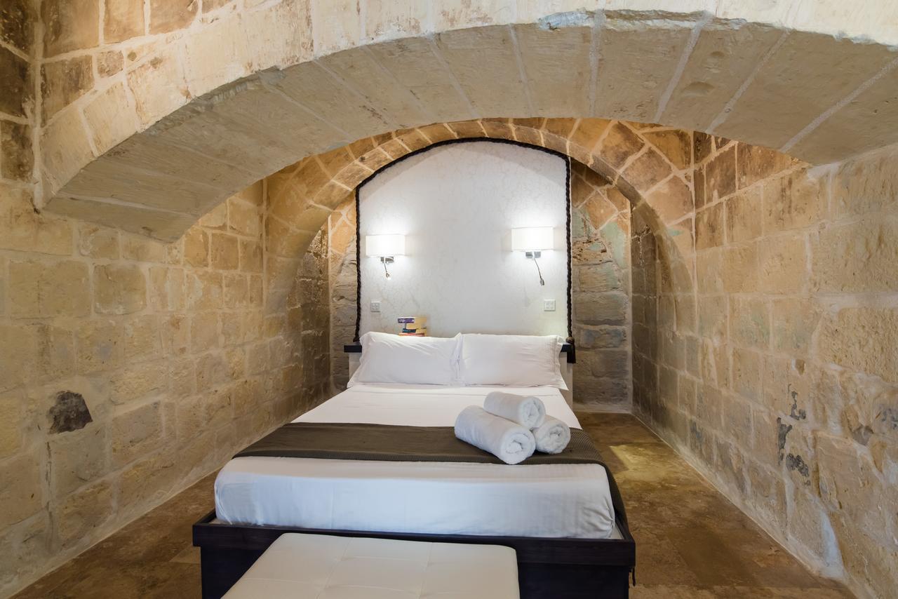 1 Bedroom Heritage Apartment Valletta Buitenkant foto