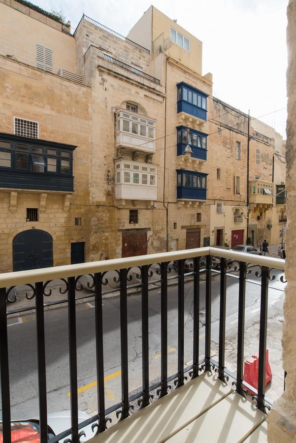 1 Bedroom Heritage Apartment Valletta Buitenkant foto