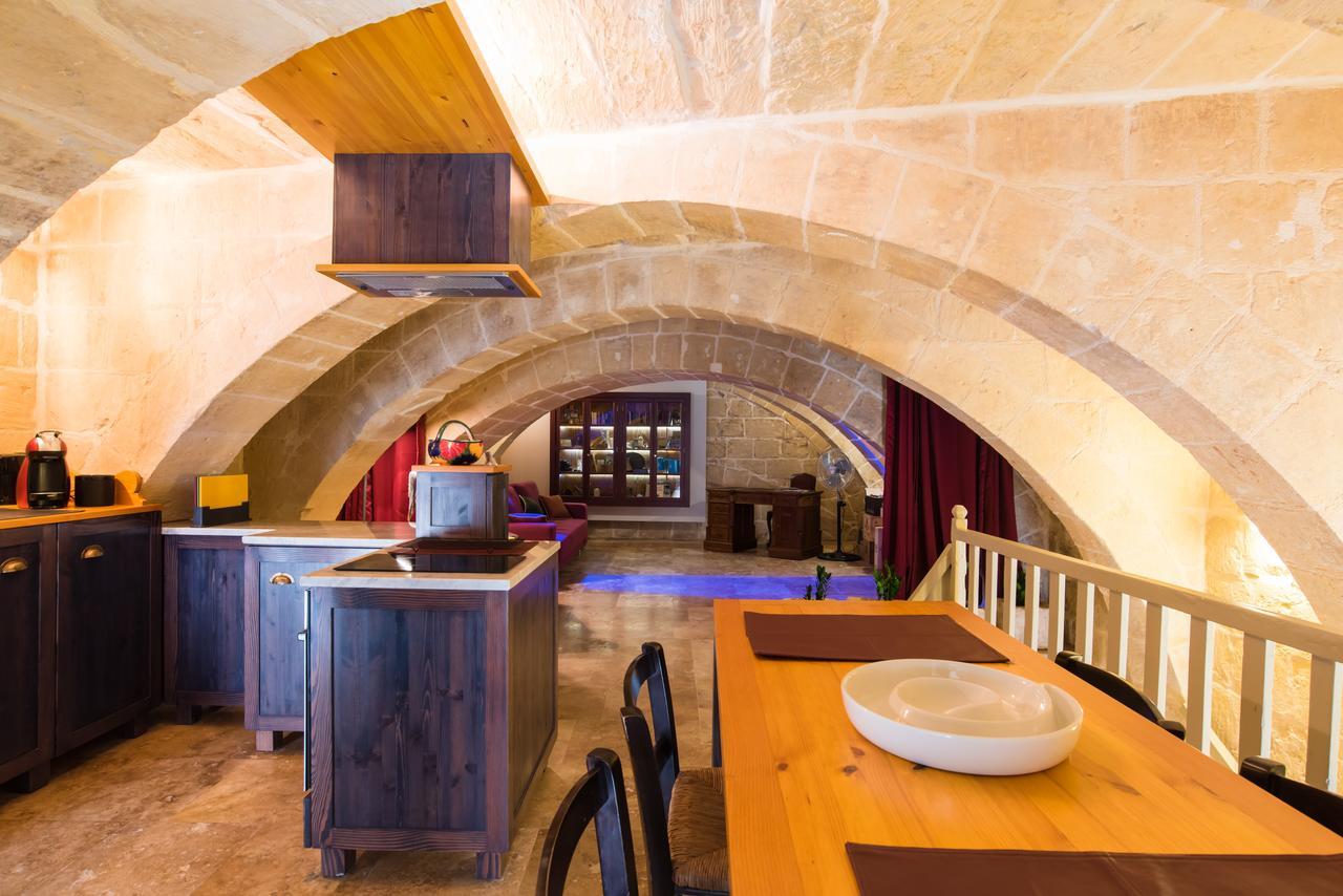 1 Bedroom Heritage Apartment Valletta Buitenkant foto