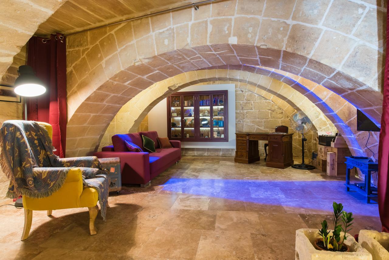 1 Bedroom Heritage Apartment Valletta Buitenkant foto